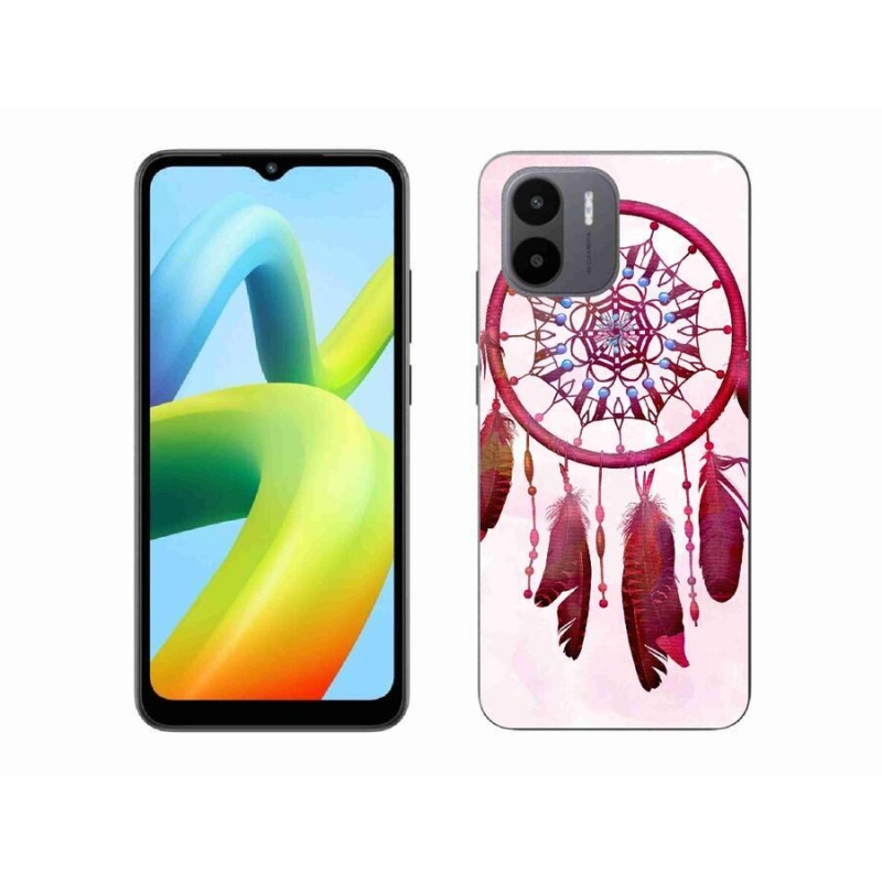 Gelový kryt mmCase na mobil Xiaomi Redmi A1/Redmi A2 - lapač snů