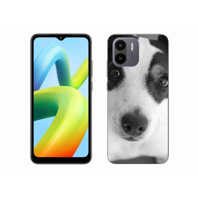 Gelový kryt mmCase na mobil Xiaomi Redmi A1/Redmi A2 - pes