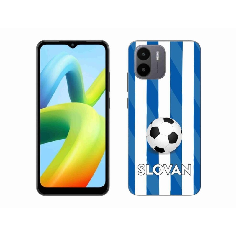 Gelový kryt mmCase na mobil Xiaomi Redmi A1/Redmi A2 - Slovan