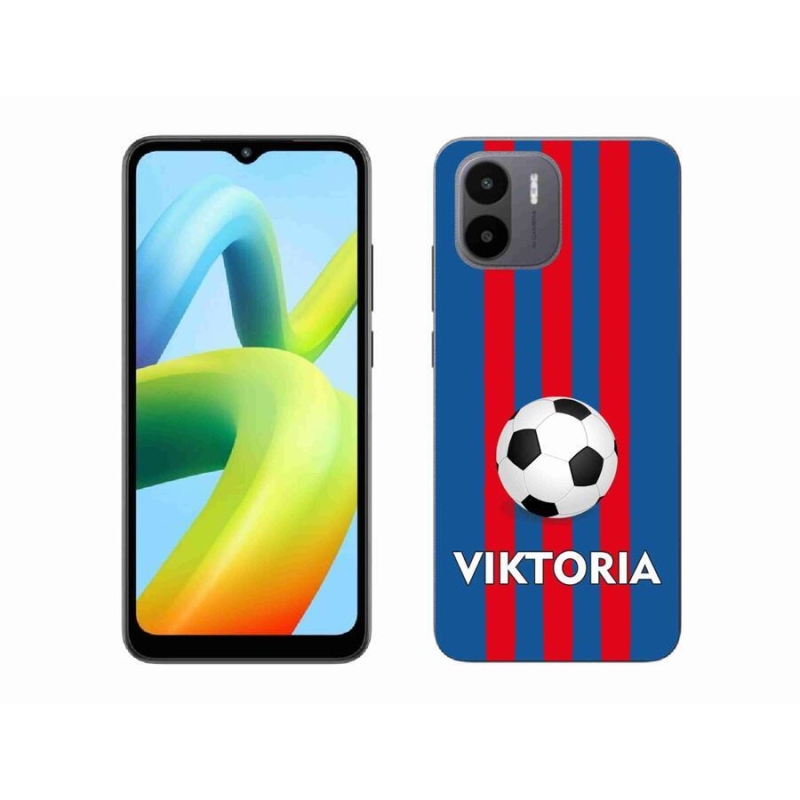Gelový kryt mmCase na mobil Xiaomi Redmi A1/Redmi A2 - Viktoria