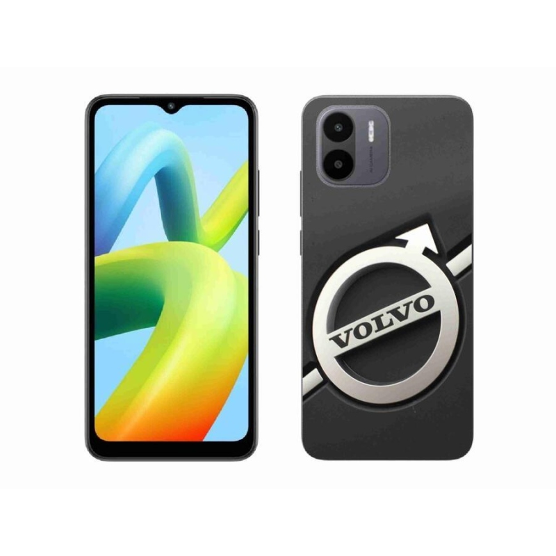 Gelový kryt mmCase na mobil Xiaomi Redmi A1/Redmi A2 - znak 1