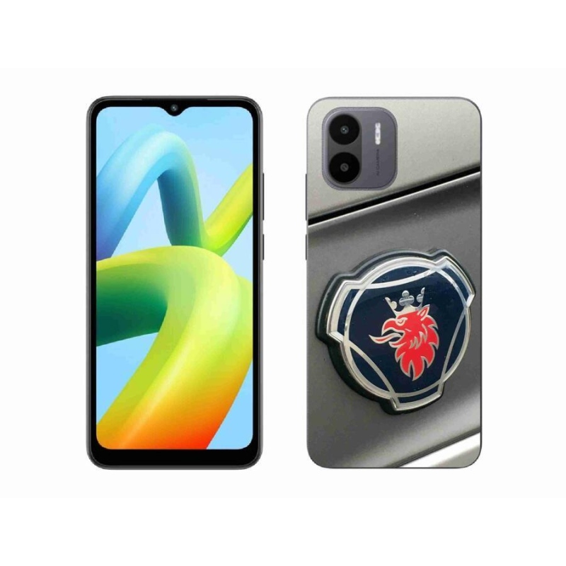 Gelový kryt mmCase na mobil Xiaomi Redmi A1/Redmi A2 - znak 2
