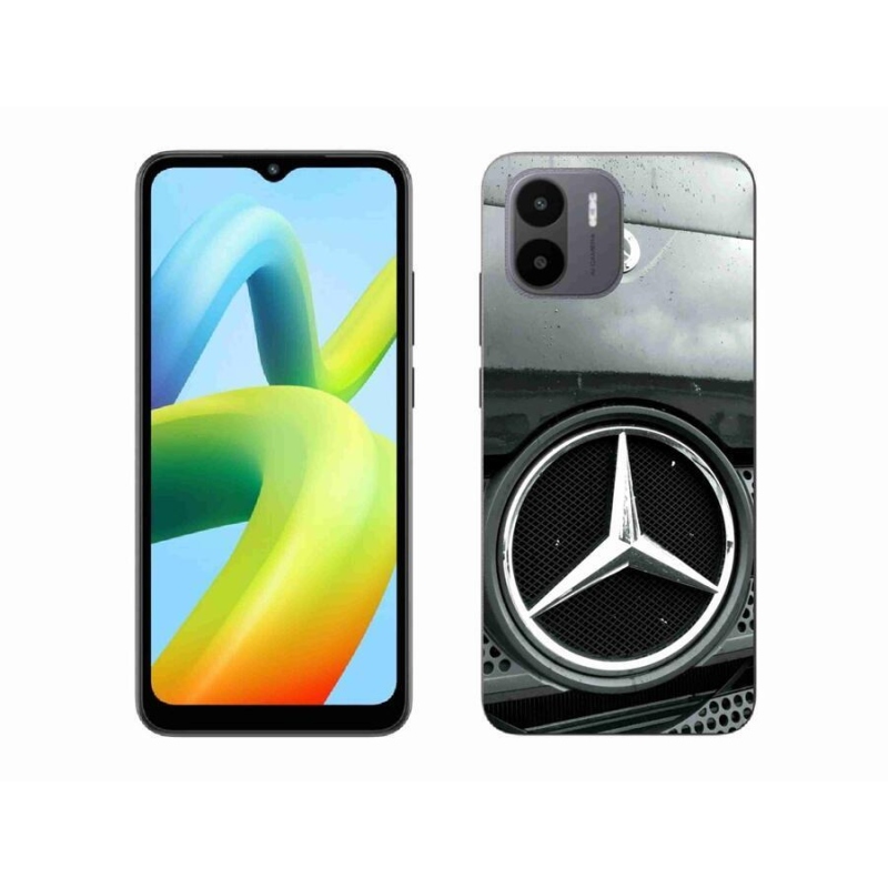 Gelový kryt mmCase na mobil Xiaomi Redmi A1/Redmi A2 - znak 3