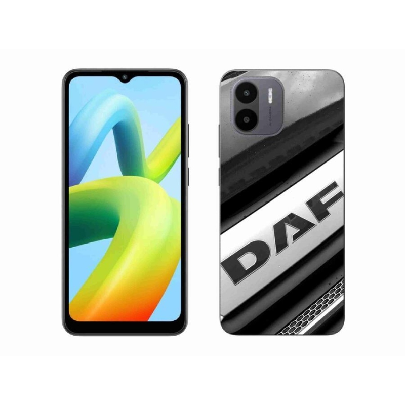 Gelový kryt mmCase na mobil Xiaomi Redmi A1/Redmi A2 - znak 4