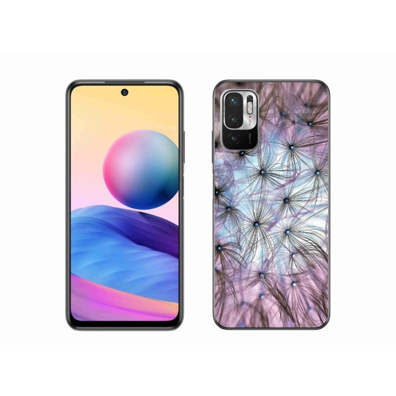 Gelový kryt mmCase na mobil Xiaomi Redmi Note 10 5G - abstrakt 17