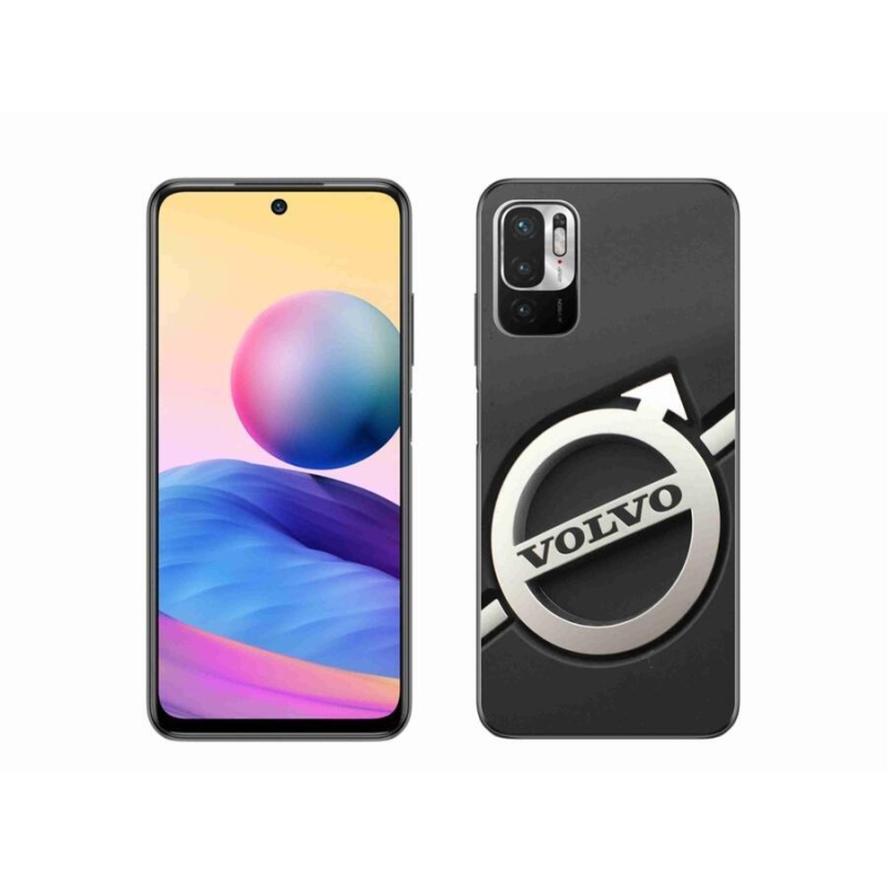 Gelový kryt mmCase na mobil Xiaomi Redmi Note 10 5G - znak 1