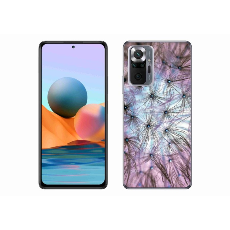 Gelový kryt mmCase na mobil Xiaomi Redmi Note 10 Pro - abstrakt 17