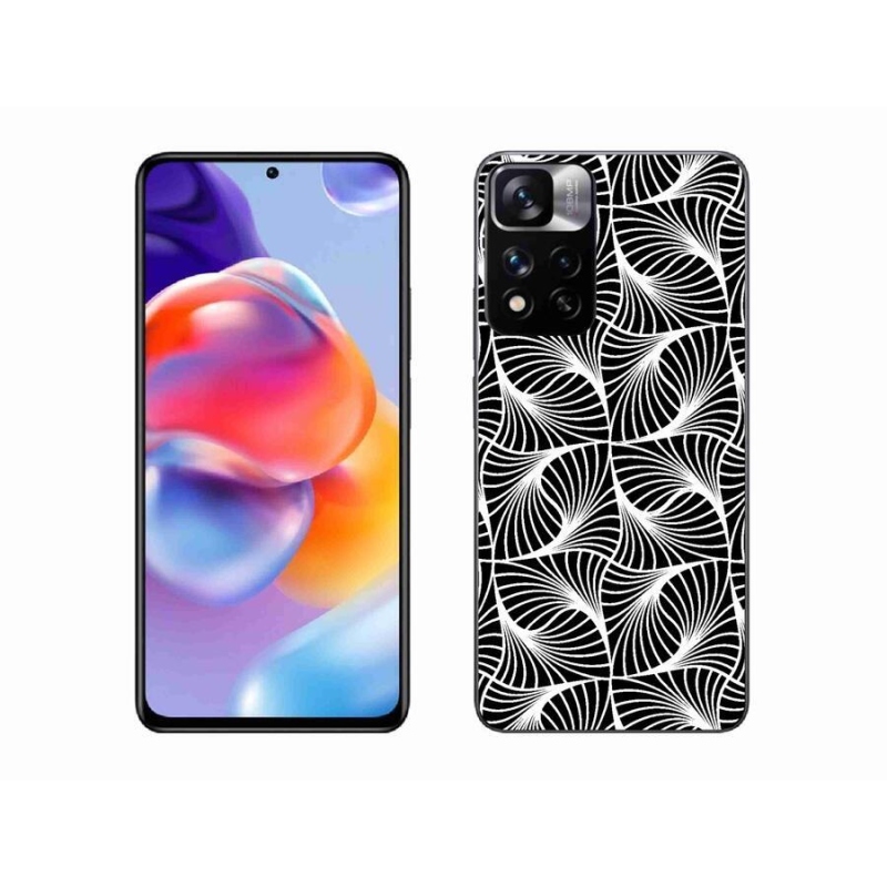 Gelový kryt mmCase na mobil Xiaomi Redmi Note 11 Pro+ 5G - abstrakt 14
