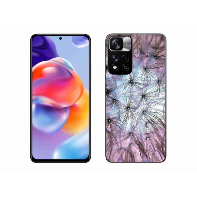 Gelový kryt mmCase na mobil Xiaomi Redmi Note 11 Pro+ 5G - abstrakt 17