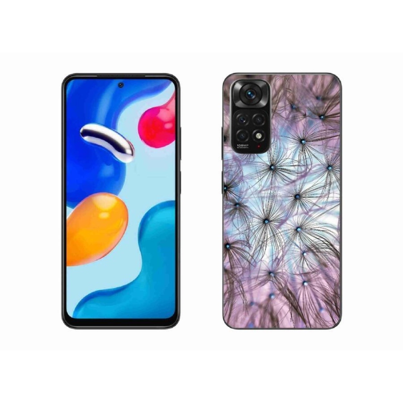 Gelový kryt mmCase na mobil Xiaomi Redmi Note 11S 4G - abstrakt 17