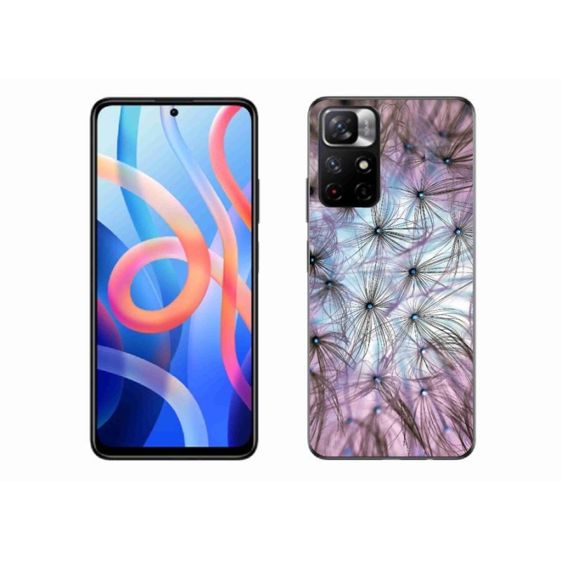 Gelový kryt mmCase na mobil Xiaomi Redmi Note 11S 5G - abstrakt 17