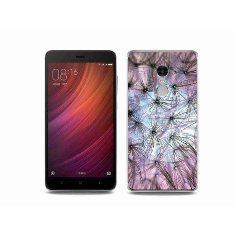 Gelový kryt mmCase na mobil Xiaomi Redmi Note 4 - abstrakt 17