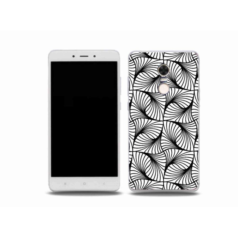 Gelový kryt mmCase na mobil Xiaomi Redmi Note 4X - abstrakt 11
