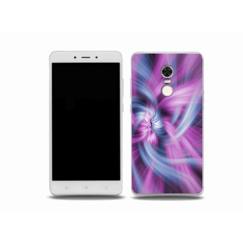 Gelový kryt mmCase na mobil Xiaomi Redmi Note 4X - abstrakt 12