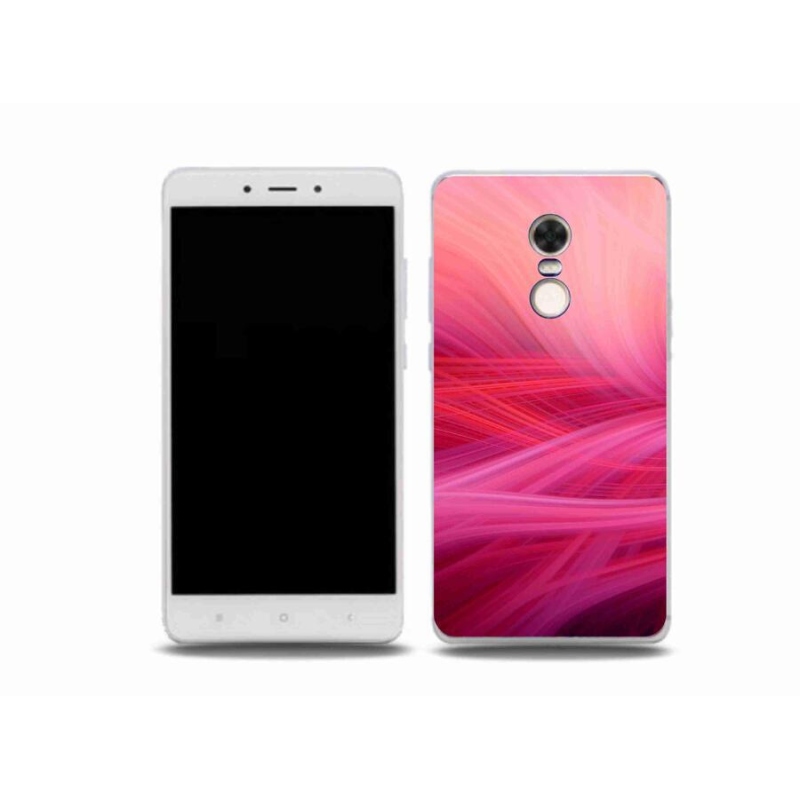 Gelový kryt mmCase na mobil Xiaomi Redmi Note 4X - abstrakt 13
