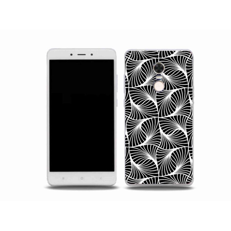 Gelový kryt mmCase na mobil Xiaomi Redmi Note 4X - abstrakt 14