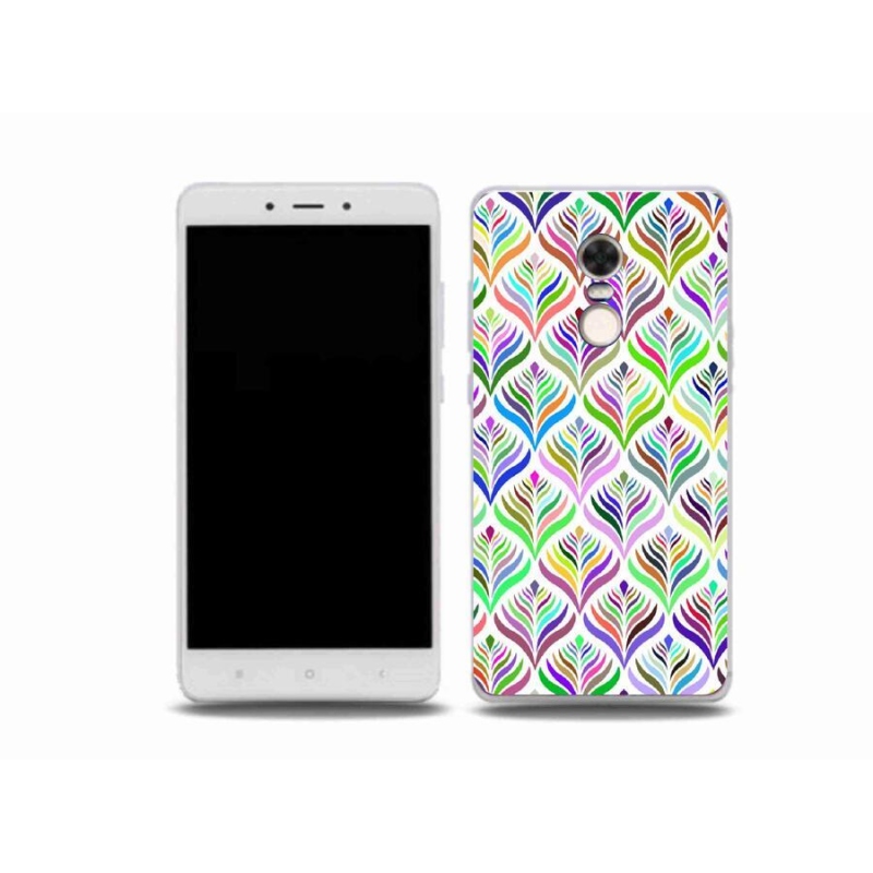 Gelový kryt mmCase na mobil Xiaomi Redmi Note 4X - abstrakt 15