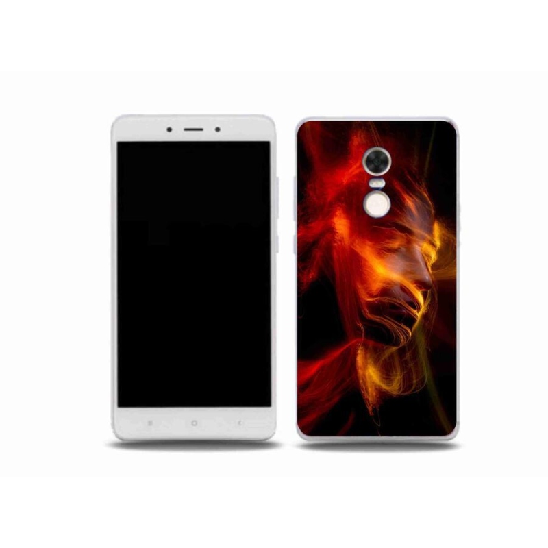 Gelový kryt mmCase na mobil Xiaomi Redmi Note 4X - abstrakt 18