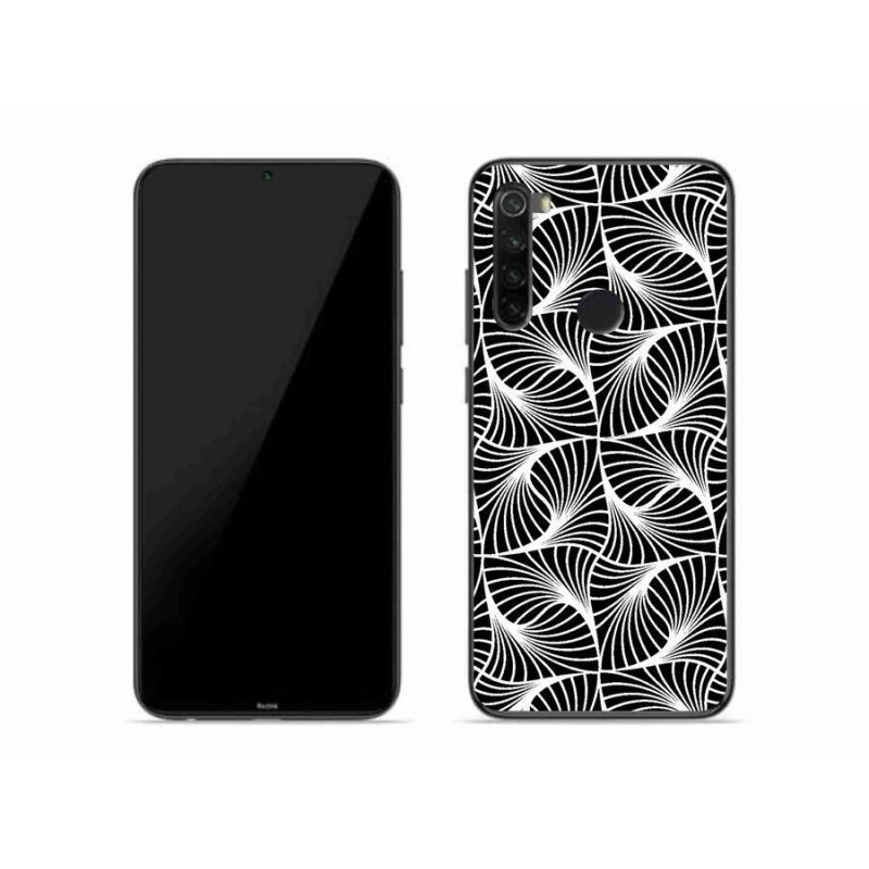 Gelový kryt mmCase na mobil Xiaomi Redmi Note 8 - abstrakt 14