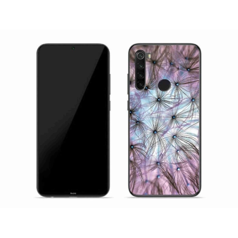 Gelový kryt mmCase na mobil Xiaomi Redmi Note 8 - abstrakt 17
