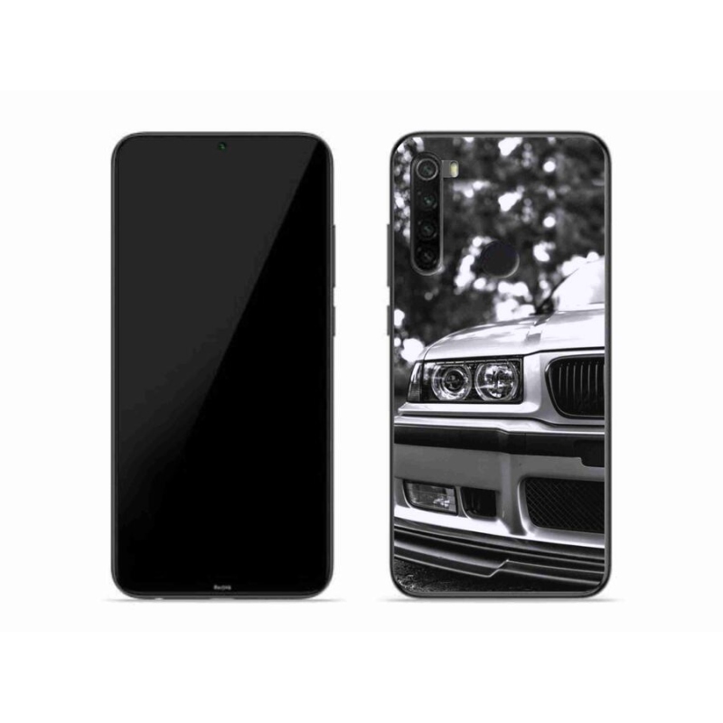Gelový kryt mmCase na mobil Xiaomi Redmi Note 8 - auto 4