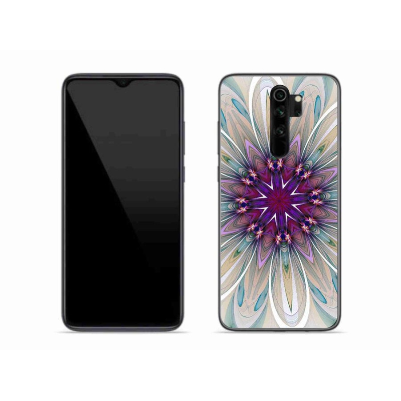 Gelový kryt mmCase na mobil Xiaomi Redmi Note 8 Pro - abstrakt 10