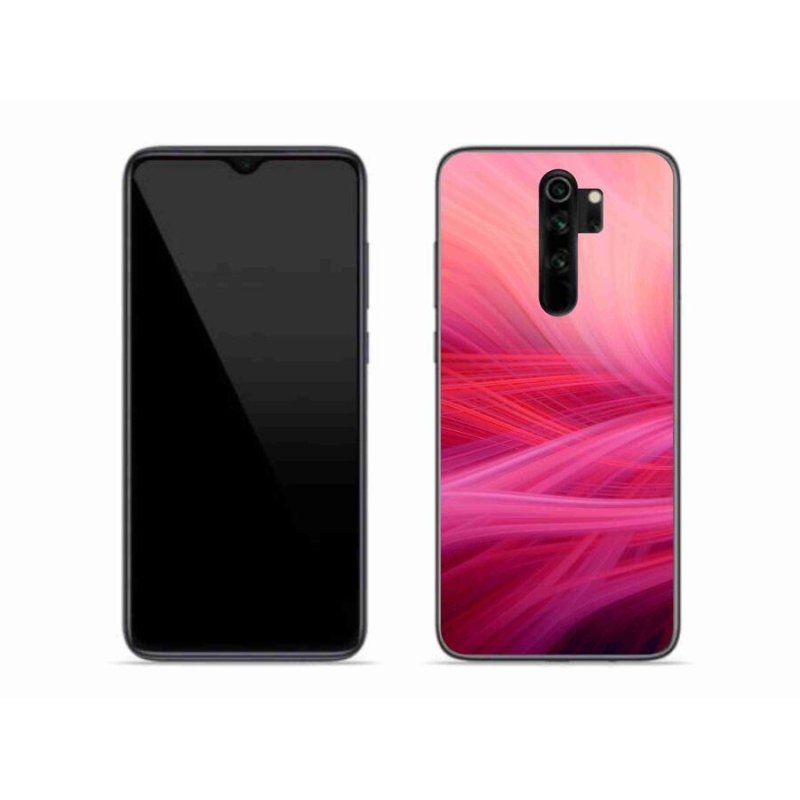 Gelový kryt mmCase na mobil Xiaomi Redmi Note 8 Pro - abstrakt 13