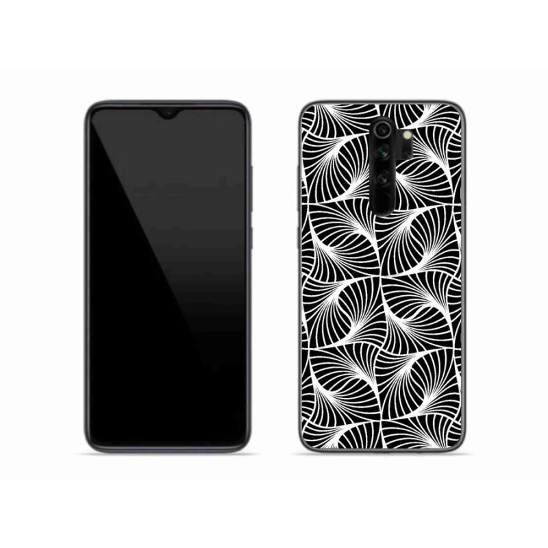 Gelový kryt mmCase na mobil Xiaomi Redmi Note 8 Pro - abstrakt 14