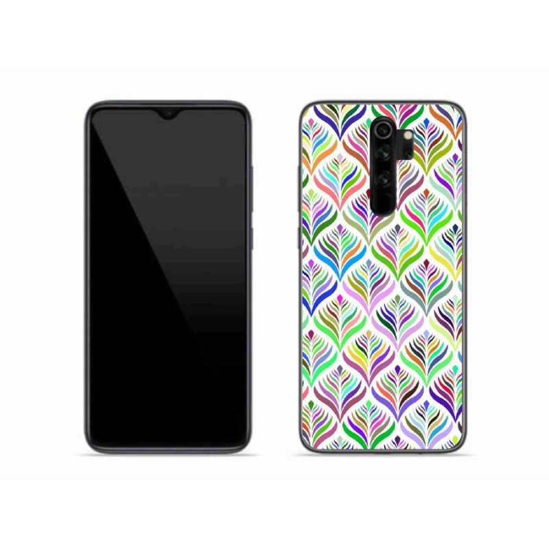 Gelový kryt mmCase na mobil Xiaomi Redmi Note 8 Pro - abstrakt 15