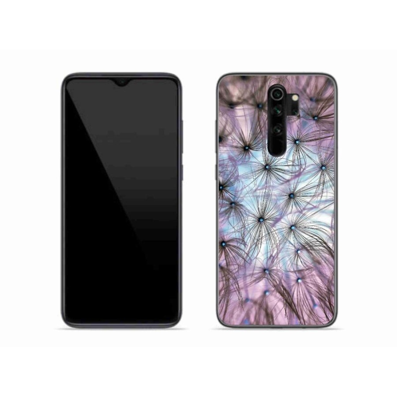 Gelový kryt mmCase na mobil Xiaomi Redmi Note 8 Pro - abstrakt 17