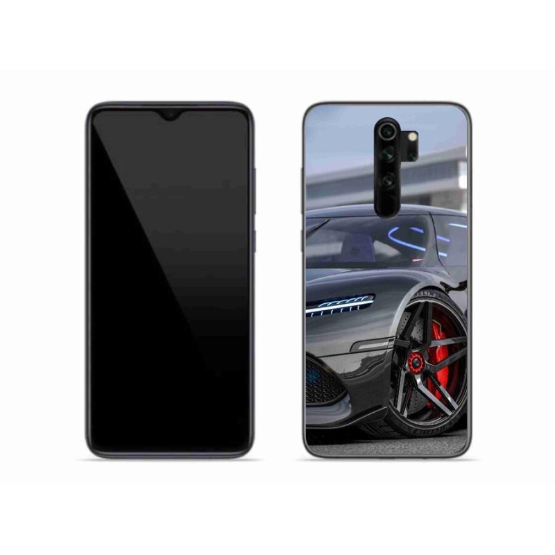 Gelový kryt mmCase na mobil Xiaomi Redmi Note 8 Pro - auto 5