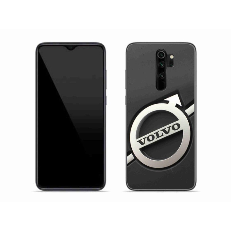 Gelový kryt mmCase na mobil Xiaomi Redmi Note 8 Pro - znak 1