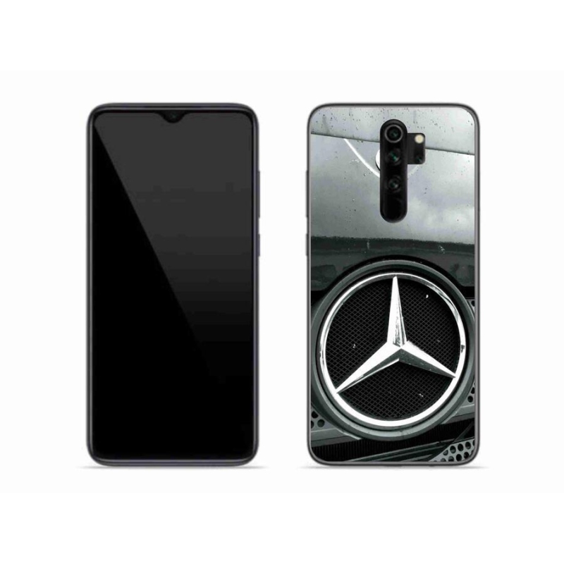 Gelový kryt mmCase na mobil Xiaomi Redmi Note 8 Pro - znak 3