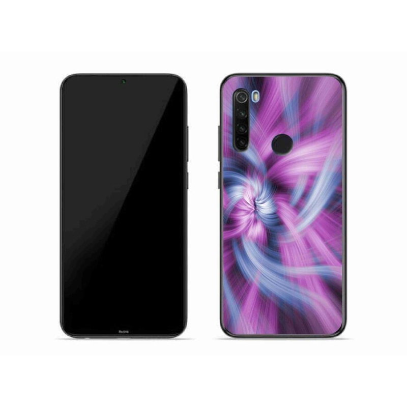 Gelový kryt mmCase na mobil Xiaomi Redmi Note 8T - abstrakt 12