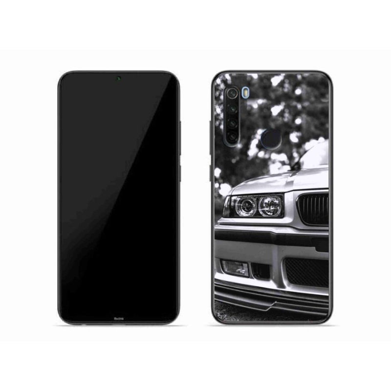 Gelový kryt mmCase na mobil Xiaomi Redmi Note 8T - auto 4