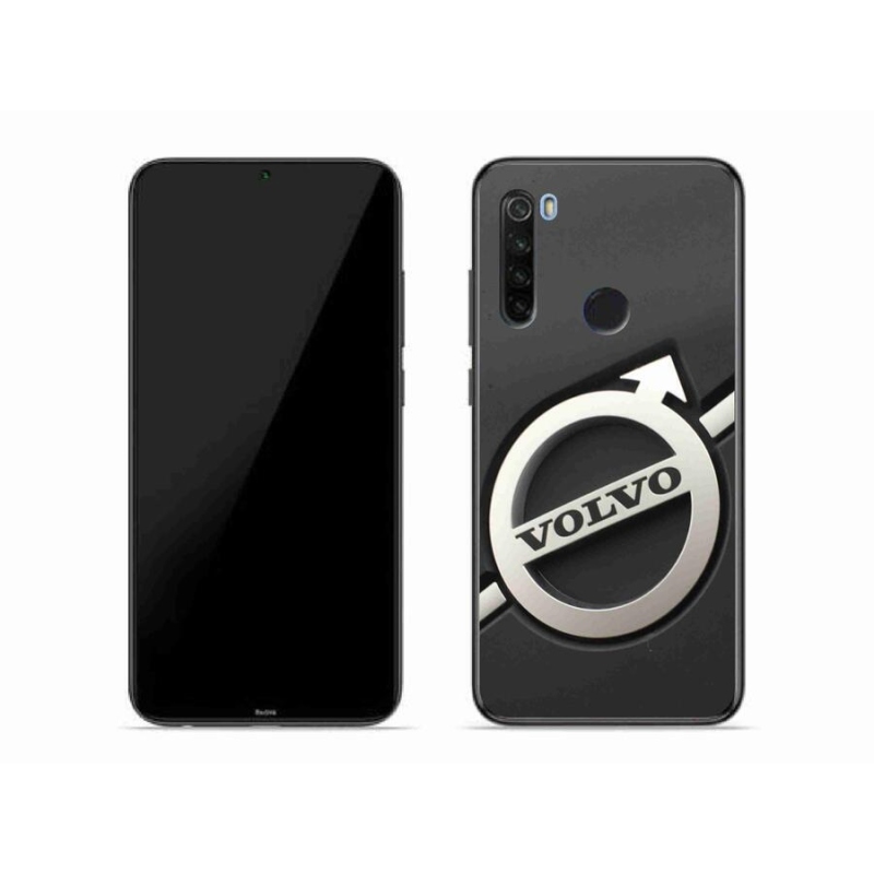 Gelový kryt mmCase na mobil Xiaomi Redmi Note 8T - znak 1
