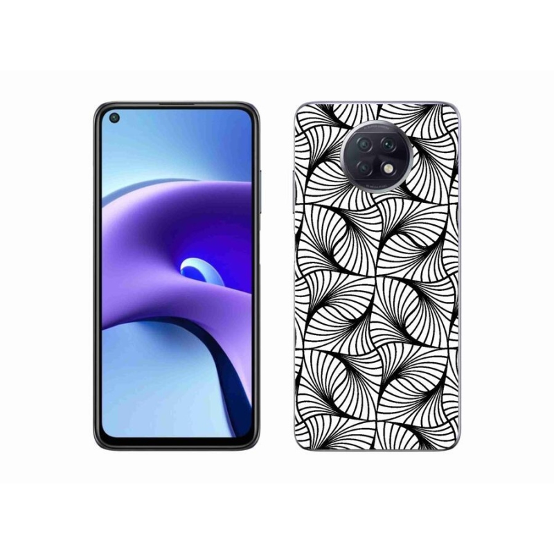 Gelový kryt mmCase na mobil Xiaomi Redmi Note 9T 5G - abstrakt 11