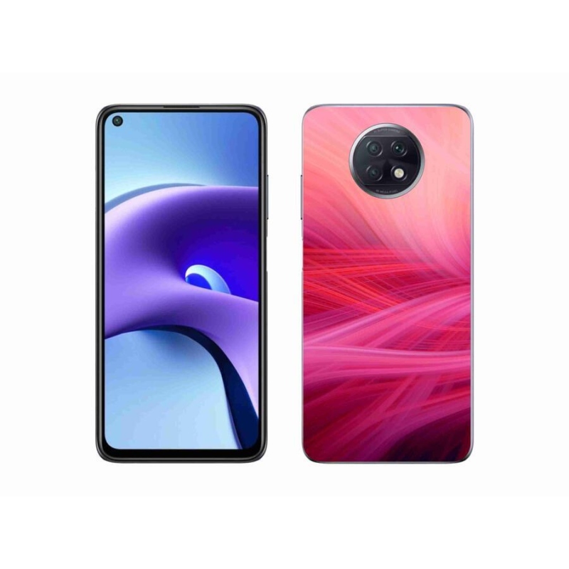 Gelový kryt mmCase na mobil Xiaomi Redmi Note 9T 5G - abstrakt 13