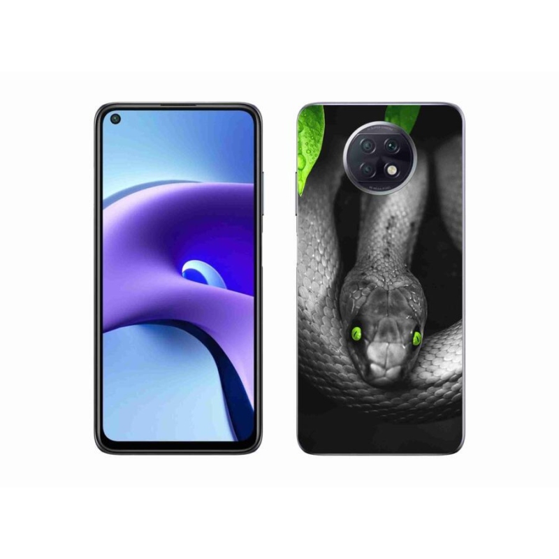 Gelový kryt mmCase na mobil Xiaomi Redmi Note 9T 5G - had