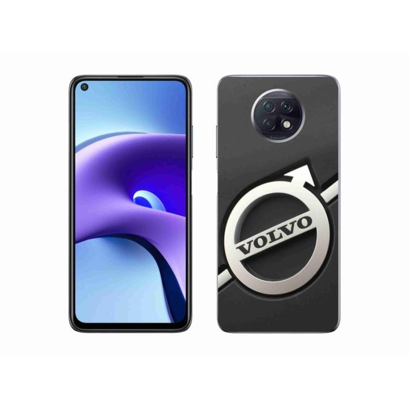 Gelový kryt mmCase na mobil Xiaomi Redmi Note 9T 5G - znak 1