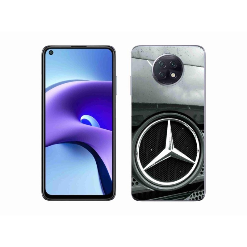 Gelový kryt mmCase na mobil Xiaomi Redmi Note 9T 5G - znak 3