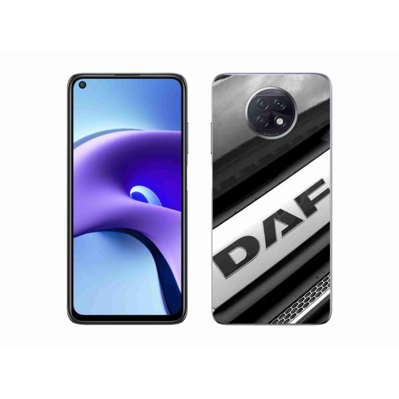 Gelový kryt mmCase na mobil Xiaomi Redmi Note 9T 5G - znak 4