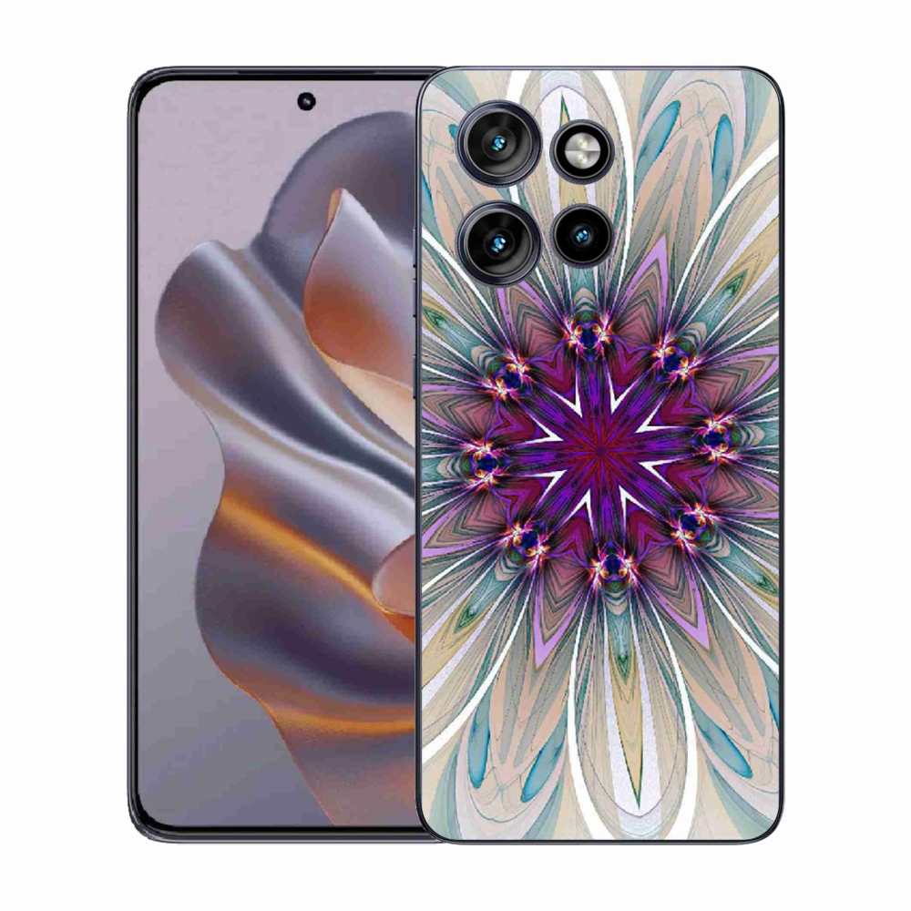 Gelový kryt mmCase na Motorola Edge 50 Neo - abstrakt 10