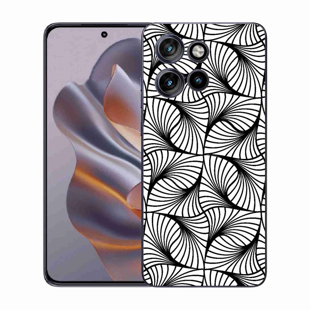 Gelový kryt mmCase na Motorola Edge 50 Neo - abstrakt 11