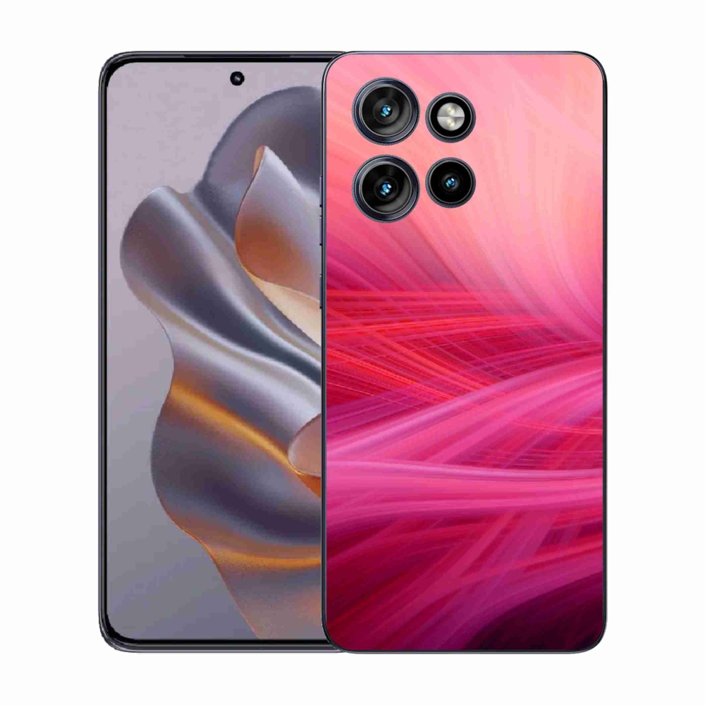 Gelový kryt mmCase na Motorola Edge 50 Neo - abstrakt 13