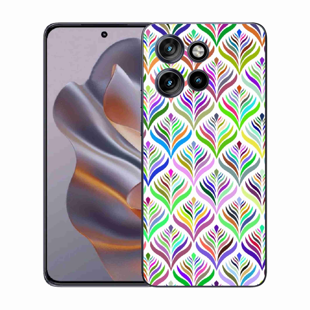 Gelový kryt mmCase na Motorola Edge 50 Neo - abstrakt 15