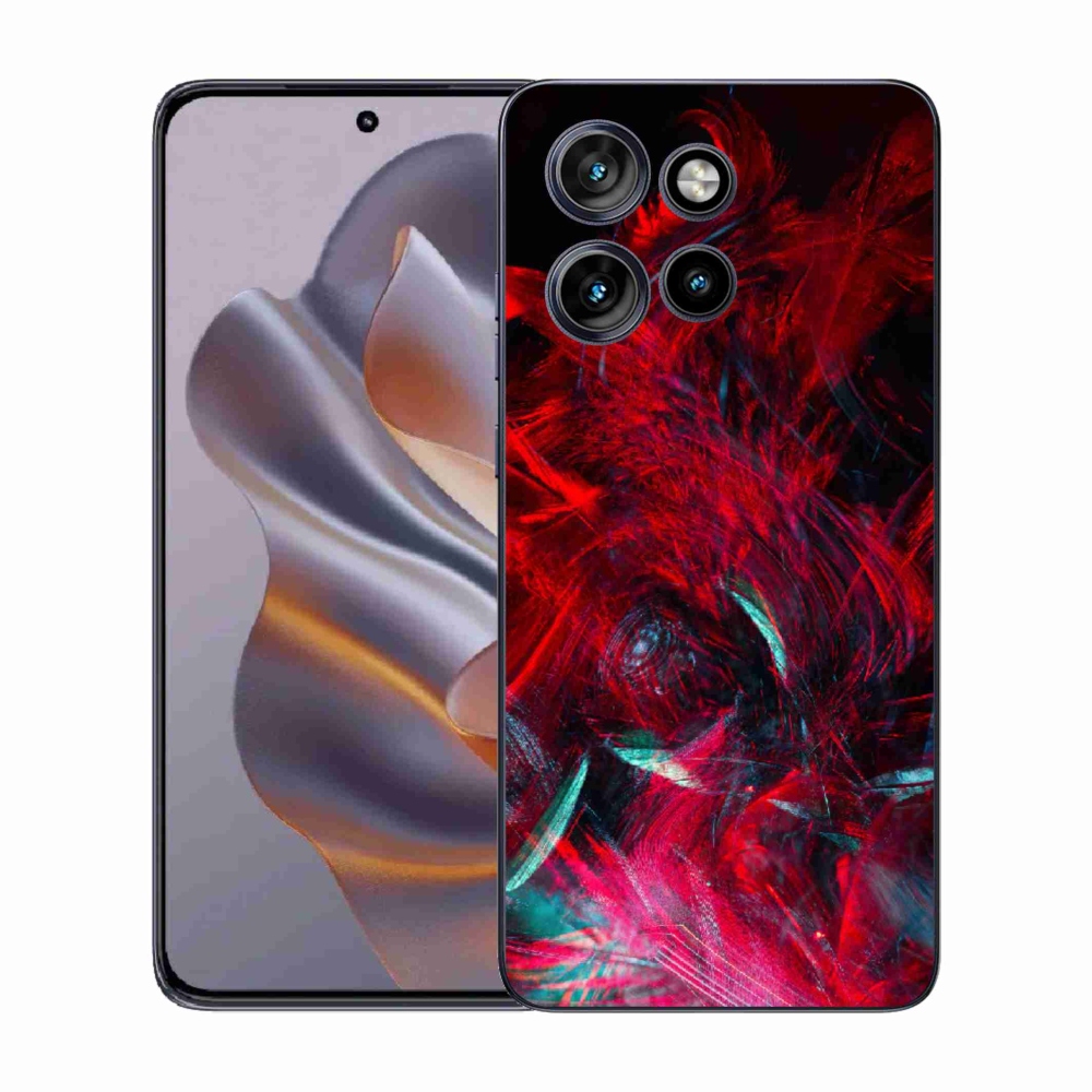 Gelový kryt mmCase na Motorola Edge 50 Neo - abstrakt 16