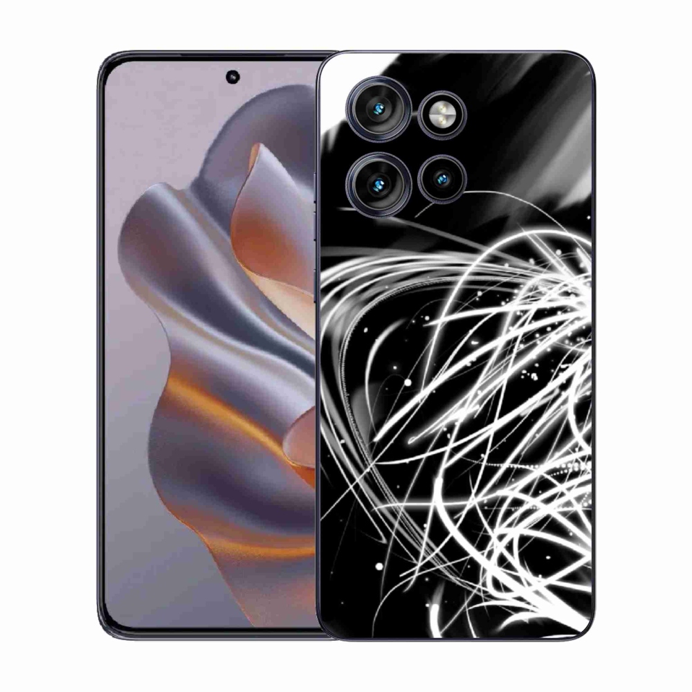 Gelový kryt mmCase na Motorola Edge 50 Neo - abstrakt 2