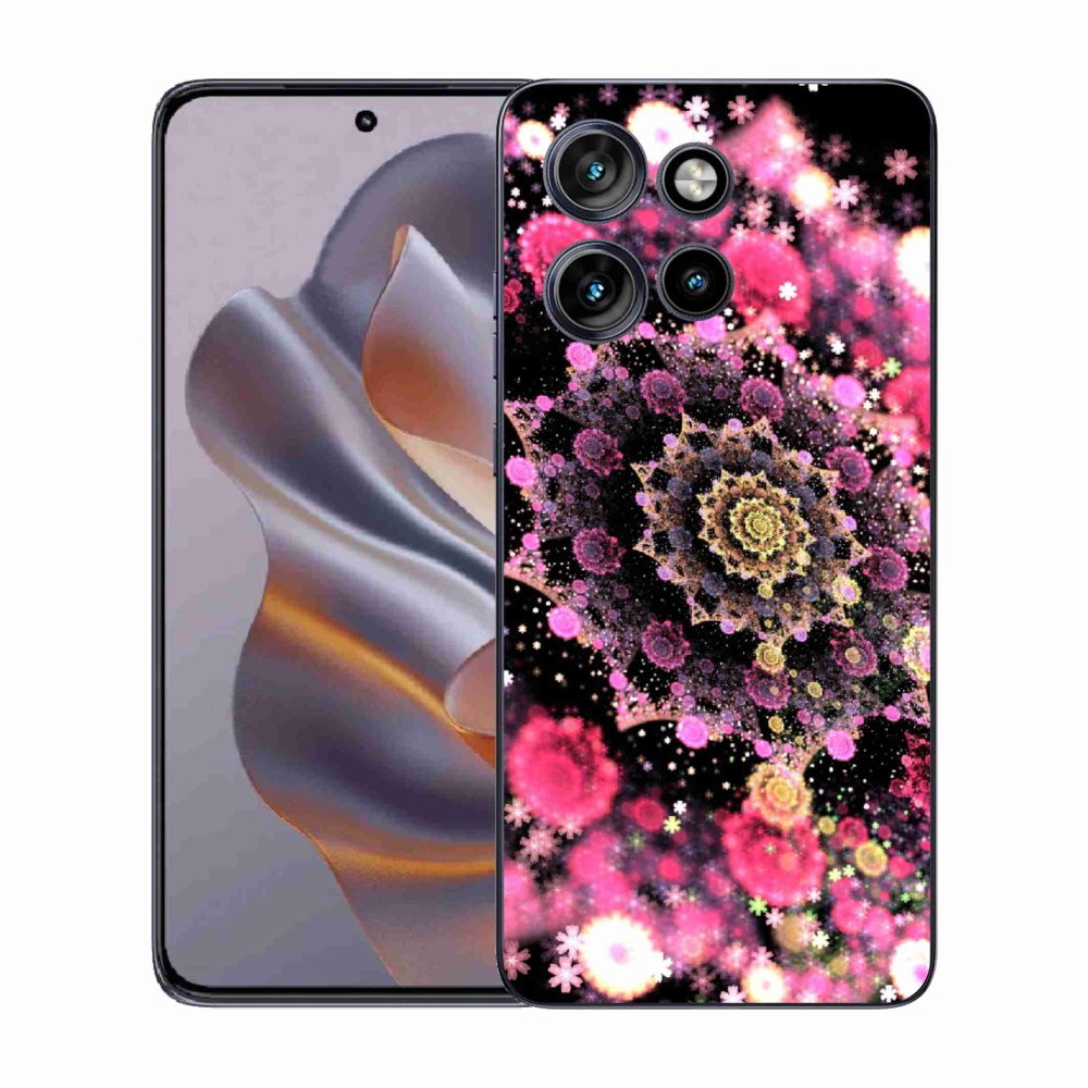 Gelový kryt mmCase na Motorola Edge 50 Neo - abstrakt 21