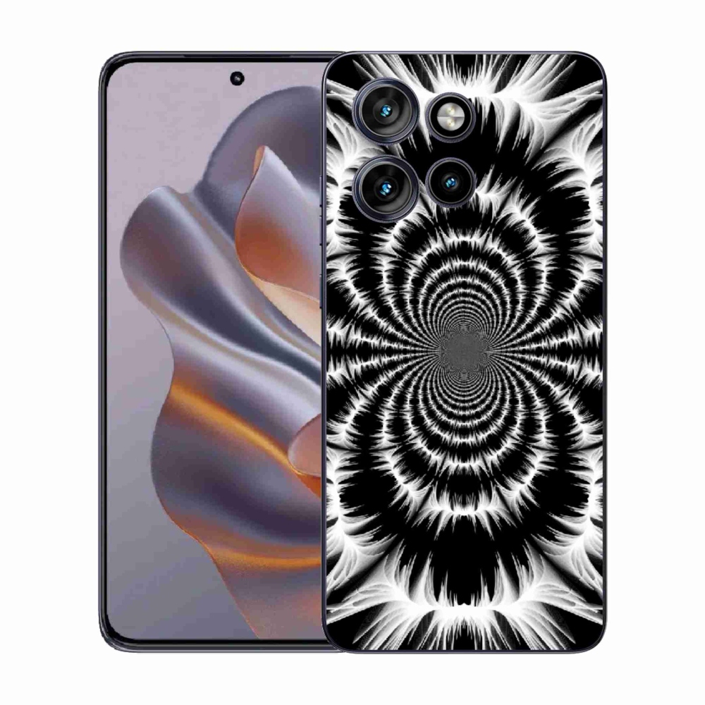 Gelový kryt mmCase na Motorola Edge 50 Neo - abstrakt 23